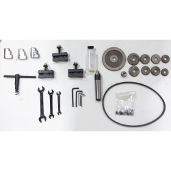 NOVA 6125B Metal Lathe