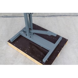 NOVA SS-16 Sheet Metal Shrinker/Stretcher