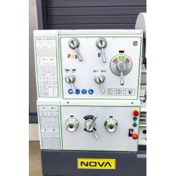NOVA 266C x 2000 - senterdreiebenk