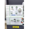 NOVA 266C - Center Lathe