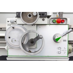 NOVA 266C - Center Lathe