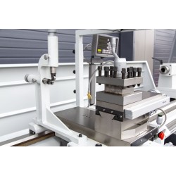 NOVA 266C - Center Lathe