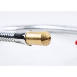 Aerozolinė tepimo įranga metalo apdirbimo staklėms