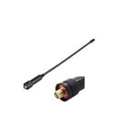 Wouxun høyeffektsantenne for øvre VHF/UHF 137–174 / 400–470 MHz med SMA-hunnkontakt