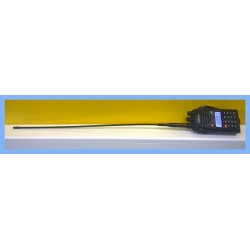 Effektantenne RHA68 med SMA-hunnkontakt, lengde 50 cm.