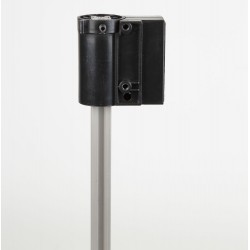 Chuck guard with microswitch