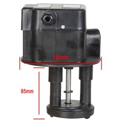 170G / 280GV dzesēšanas šķidruma sūknis