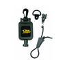 Gear Keeper RT4, fjærbelastet, automatisk opprullende mikrofonjojo