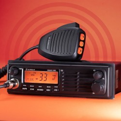 ALBRECHT AE-6491 NRC/ANC DIN CB-radio