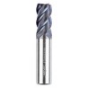 NOVA Pro Standard skrubb-hardmetallpinnfres STDRGZ4