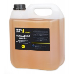 NOVALUBE 68 sleidebaneolje 4 liter