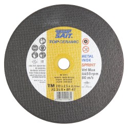 Metallilõikeketas SAIT-Top AS36S 230x2,5x22,23 (CERAMIC-TM)