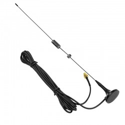 UT-106 Plus øvre VHF/UHF-magnetfotantenne