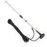 UT-106 Plus øvre VHF/UHF-magnetfotantenne