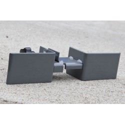 RM12 rundmaskine tillægsstøtte