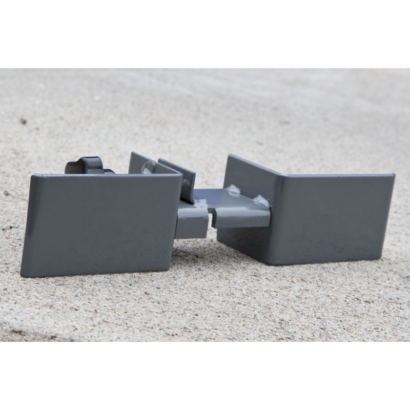 RM12 rundmaskine tillægsstøtte