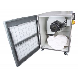 NOVA MFM300 metallsponavsug