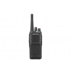 Kenwood NX-1200DE ülemise VHF-sagedusala professionaalne IP55-kaitseklassiga raadiosaatja, maailmakuulus Kenwoodi kvaliteet.