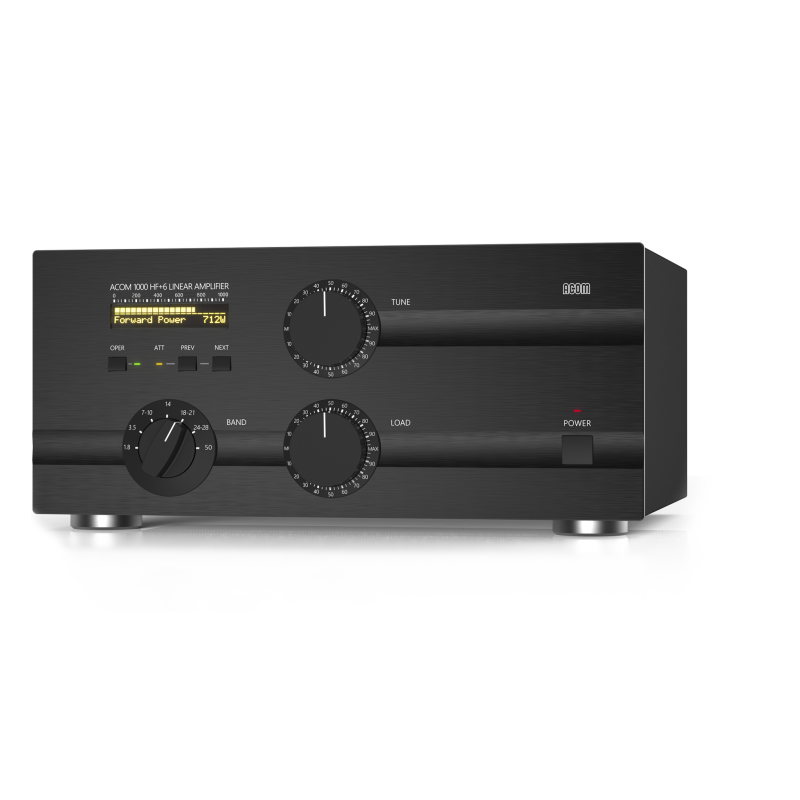 Acom 1000 linear amplifier 1,8 - 50 MHz
