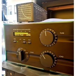 Acom 1000 lineærforsterker, 1,8–50 MHz