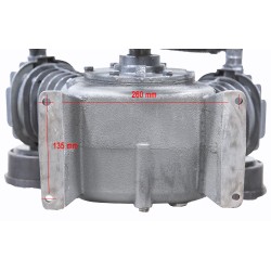 NOVA 068 compressor cylinder block