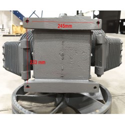 NOVA 105 compressor cylinder block