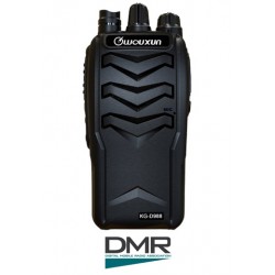 Wouxun KG-D988 PRO profesjonell analog/digital radiotelefon IP67