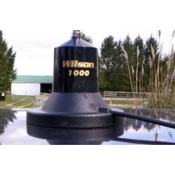 Wilson 1000 Magnet  silver coil