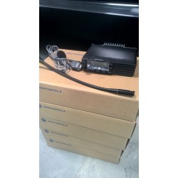 Handsfree-set for Albrecht / President / Anytone radios