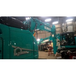 Handsfree-sarja laadukkaalla Danita-suuntamikrofonilla