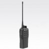Motorola DP1400 UHF-handradio för professionellt bruk
