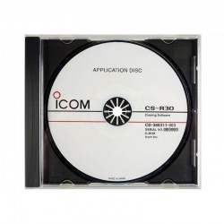 Icom CS-R30-programvare