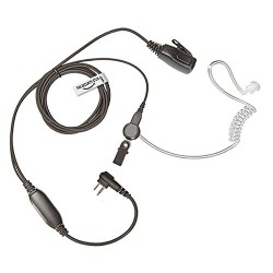 Motorola PMLN6530A sikkerhetsørepropp med mikrofon, IP55