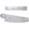 Metallilõikuri terakomplekt HS-6/HS-8/HS-10/HS-12