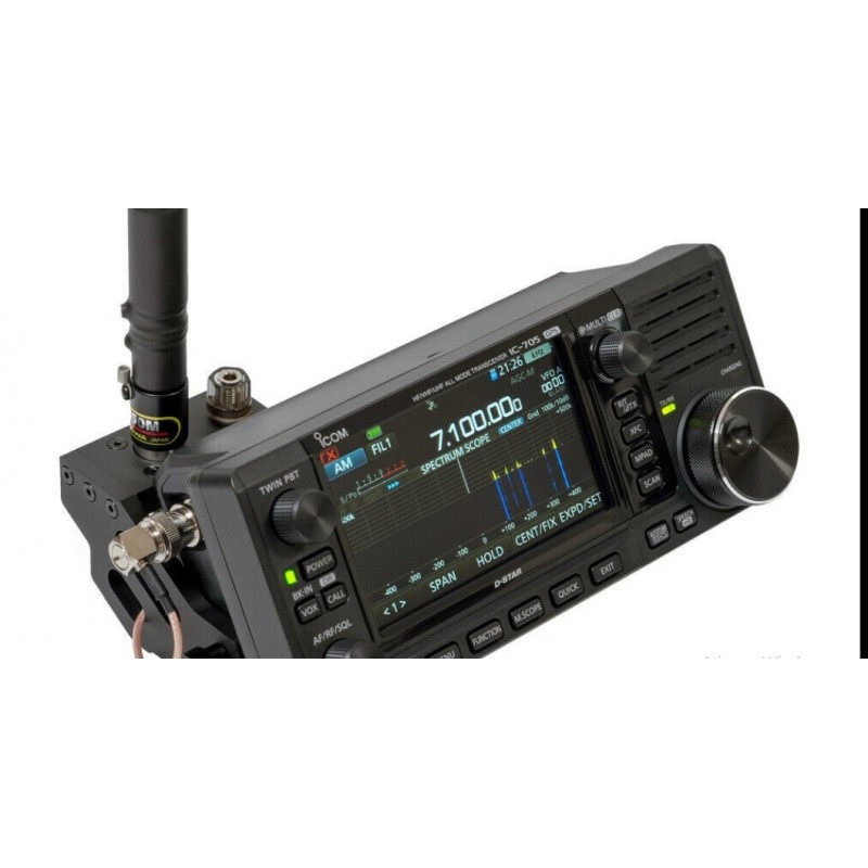 MBA-705 antennemonteringsbeslag til IC-705
