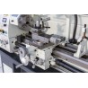 NOVA 290VF manuell metalldreiebenk 1,5 kW, avstand mellom sentrene 700 mm, 230 V