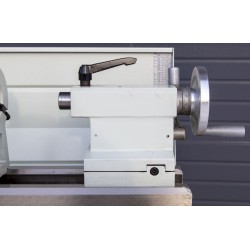 NOVA 290VF manuell metalldreiebenk 1,5 kW, avstand mellom sentrene 700 mm, 230 V