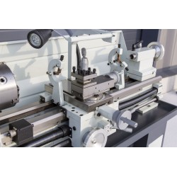 NOVA 290VF manuell metalldreiebenk 1,5 kW, avstand mellom sentrene 700 mm, 230 V