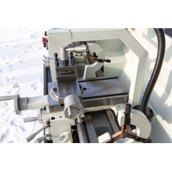 NOVA 290VF manuell metalldreiebenk 1,5 kW, avstand mellom sentrene 700 mm, 230 V