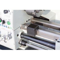 NOVA 290VF manuell metalldreiebenk 1,5 kW, avstand mellom sentrene 700 mm, 230 V