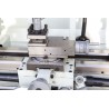 NOVA 290VF manuell metalldreiebenk 1,5 kW, avstand mellom sentrene 700 mm, 230 V