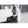 NOVA 290VF manuell metalldreiebenk 1,5 kW, avstand mellom sentrene 700 mm, 230 V