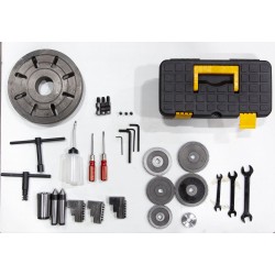 NOVA 290VF metallitreipink