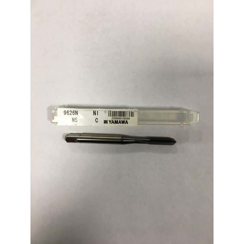 96265.0TC GG-HT TICN 371 ISO2X M5X0.8 Machine tap Yamawa OUTLET