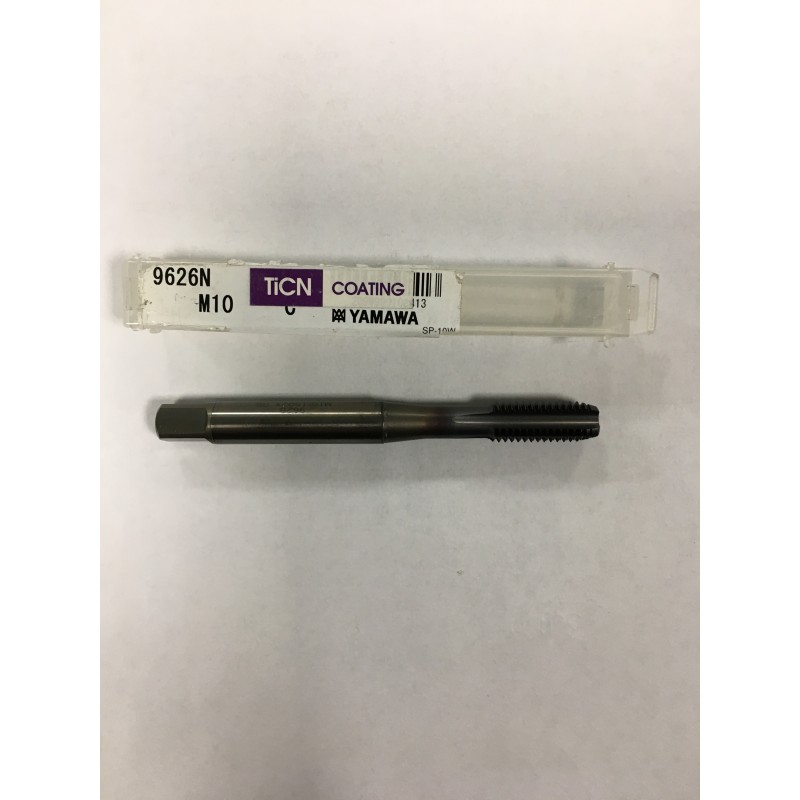 9626010TC GG-HT TICN 371 ISO2X M10X1.5 gevindtap Yamawa OUTLET