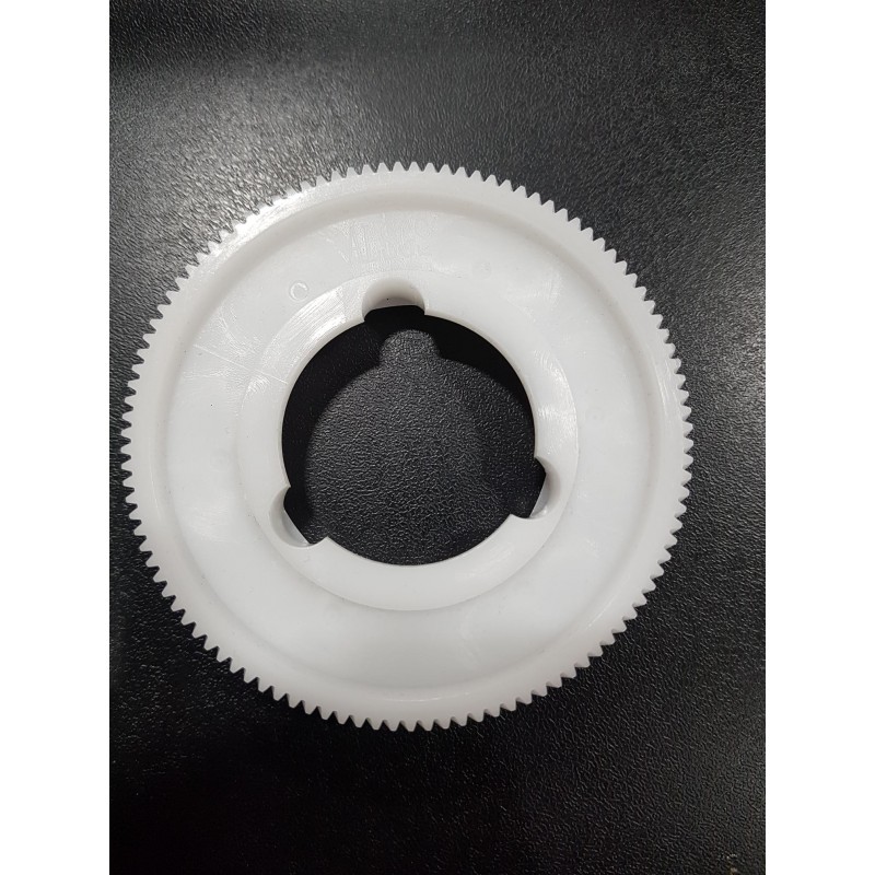 X-45 FØDEMOTOR - 079 NYLONTANDHJUL