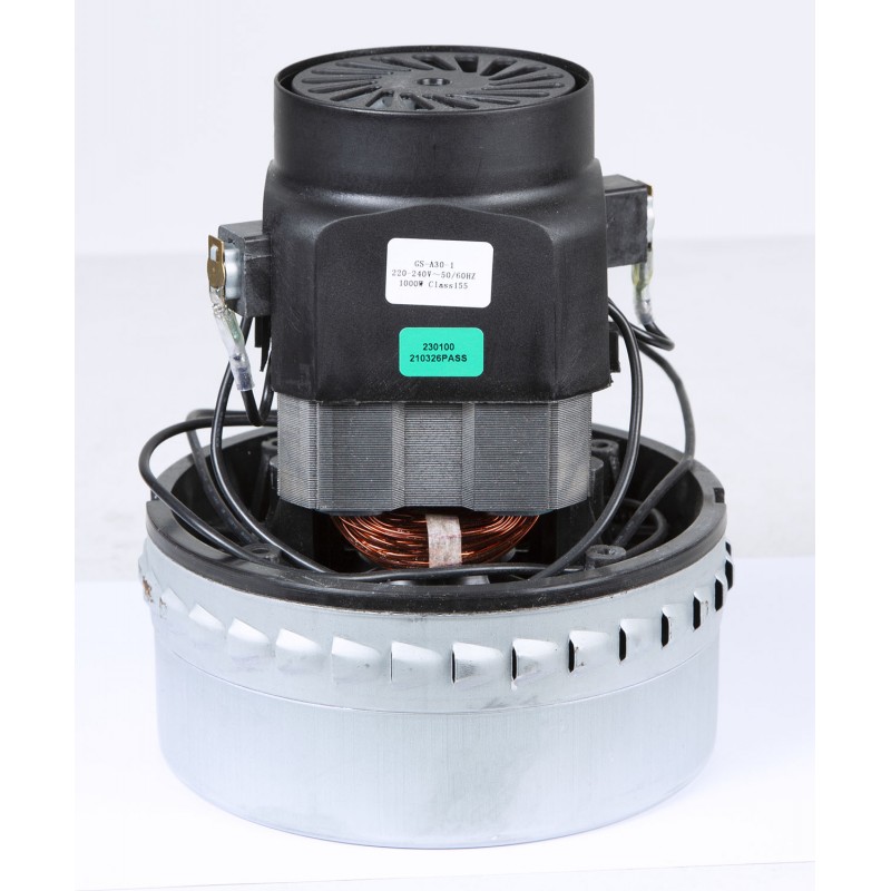 Nova 3000W industristøvsugermotor