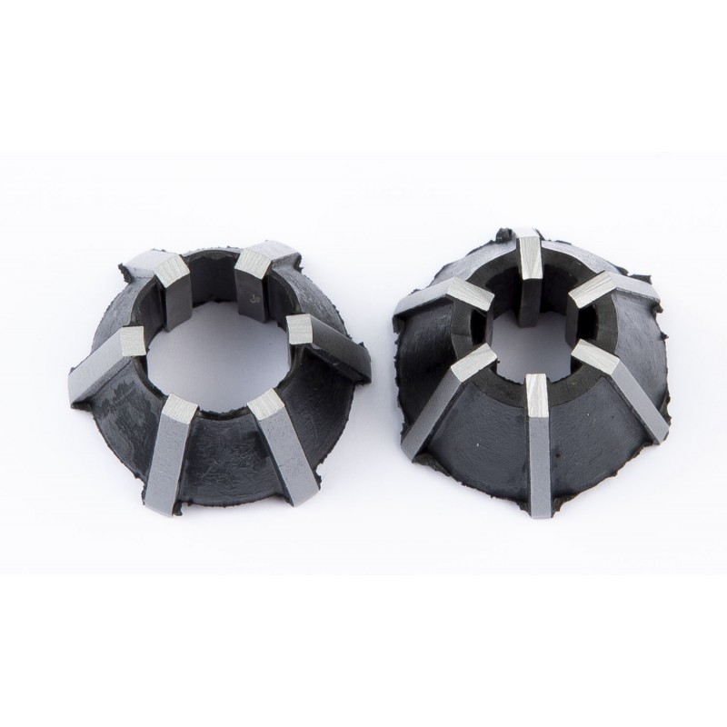 Collet set for Directional Screw Thread M5-M12