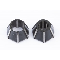 Gevindtap-bøsninger 2 stk. M8-20 til gevindindsats