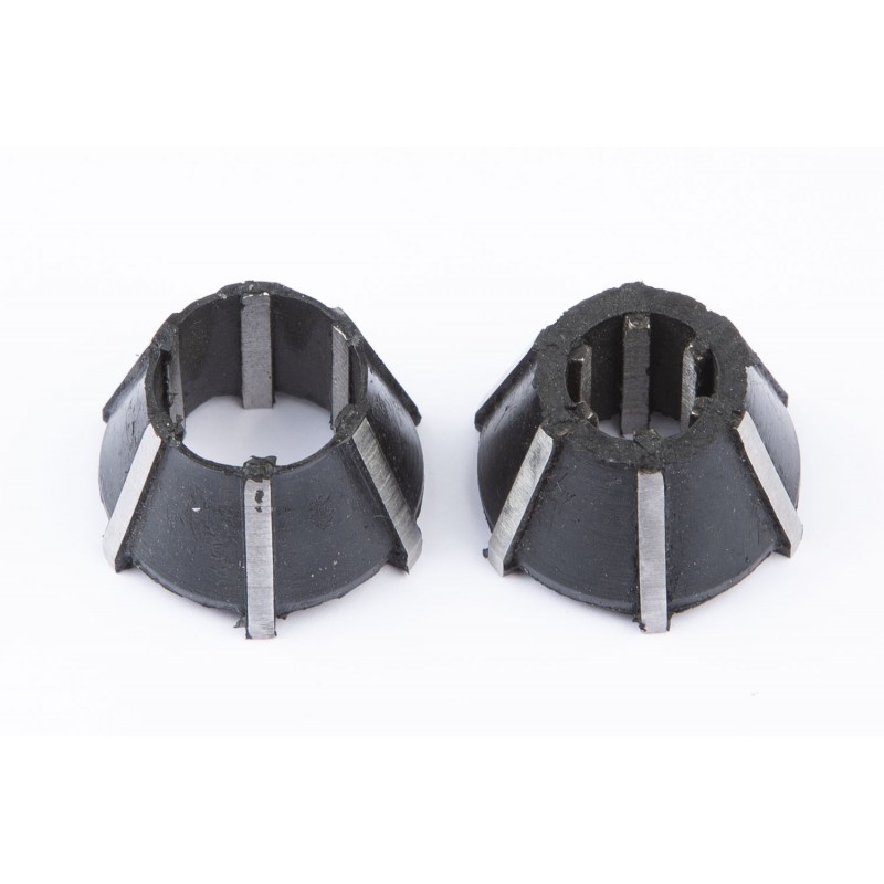 Collet set for Directional Screw Thread M8-M20